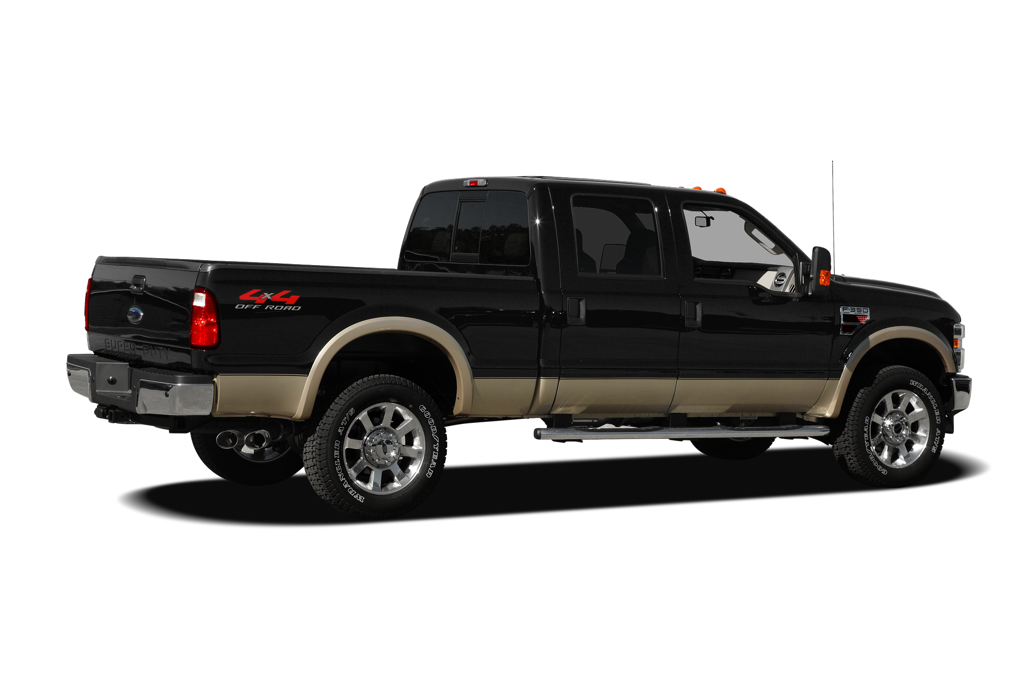 2008 Ford F-350
