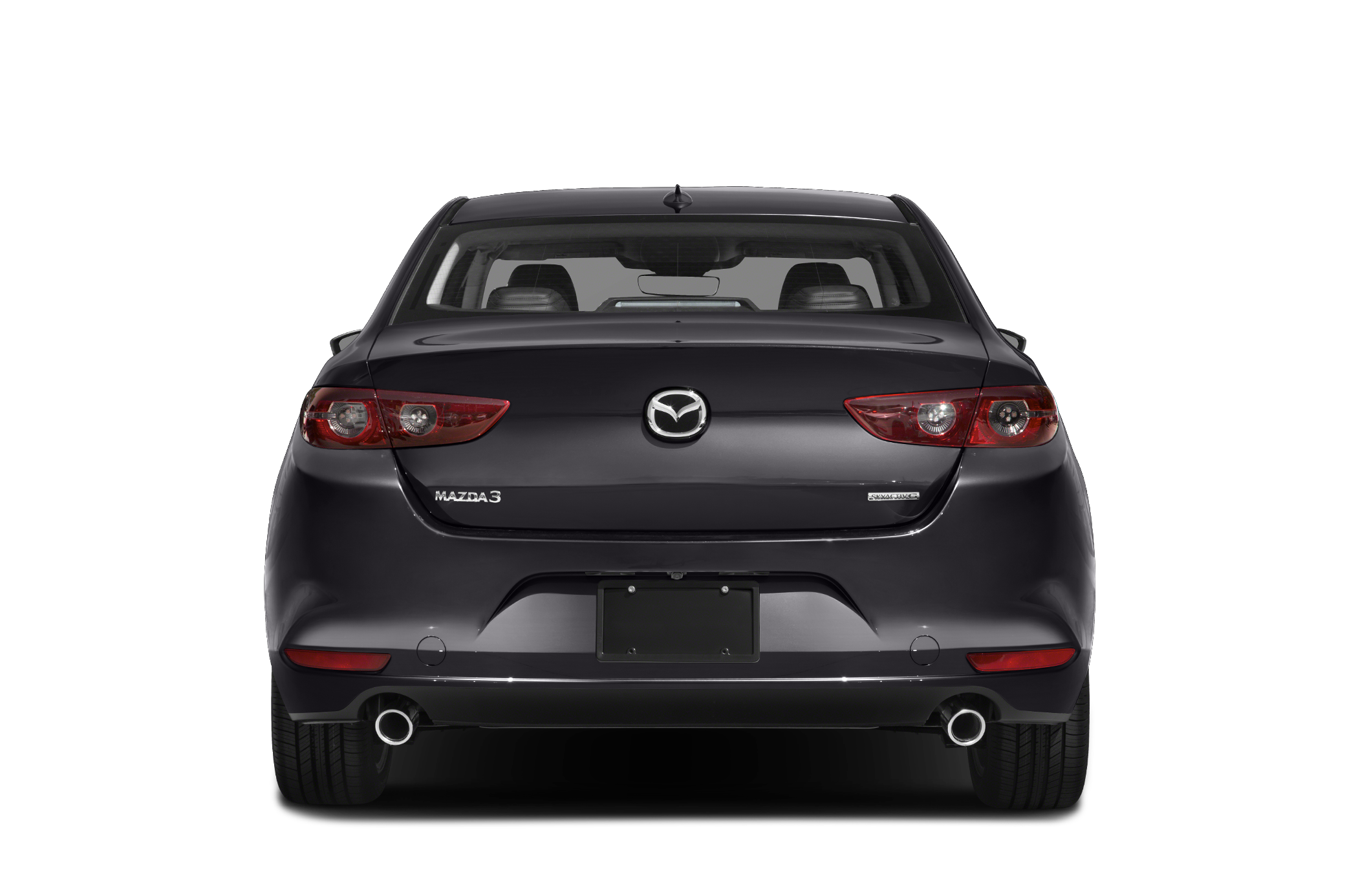 2019 Mazda Mazda3