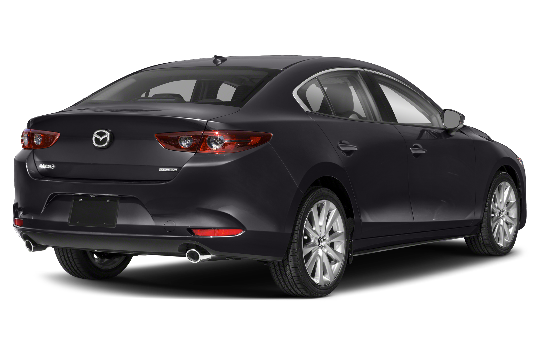 2019 Mazda Mazda3