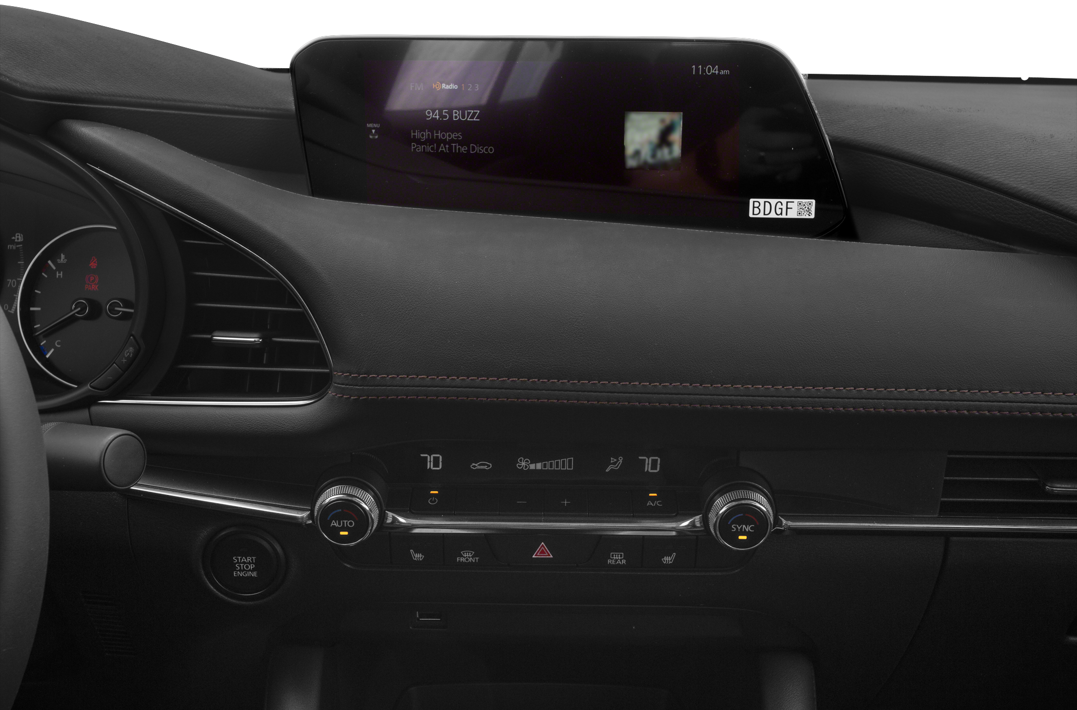 2019 Mazda Mazda3