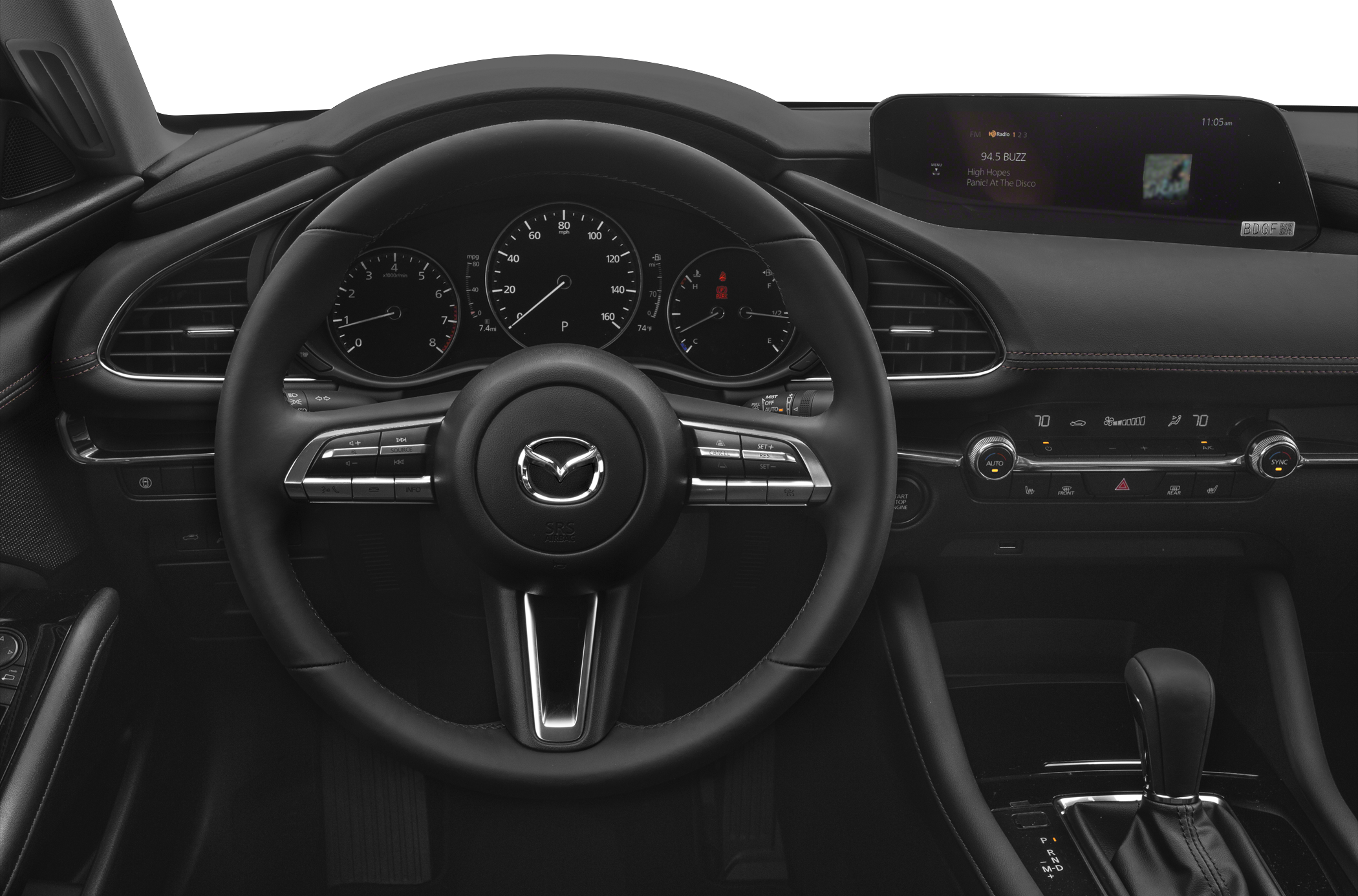 2019 Mazda Mazda3