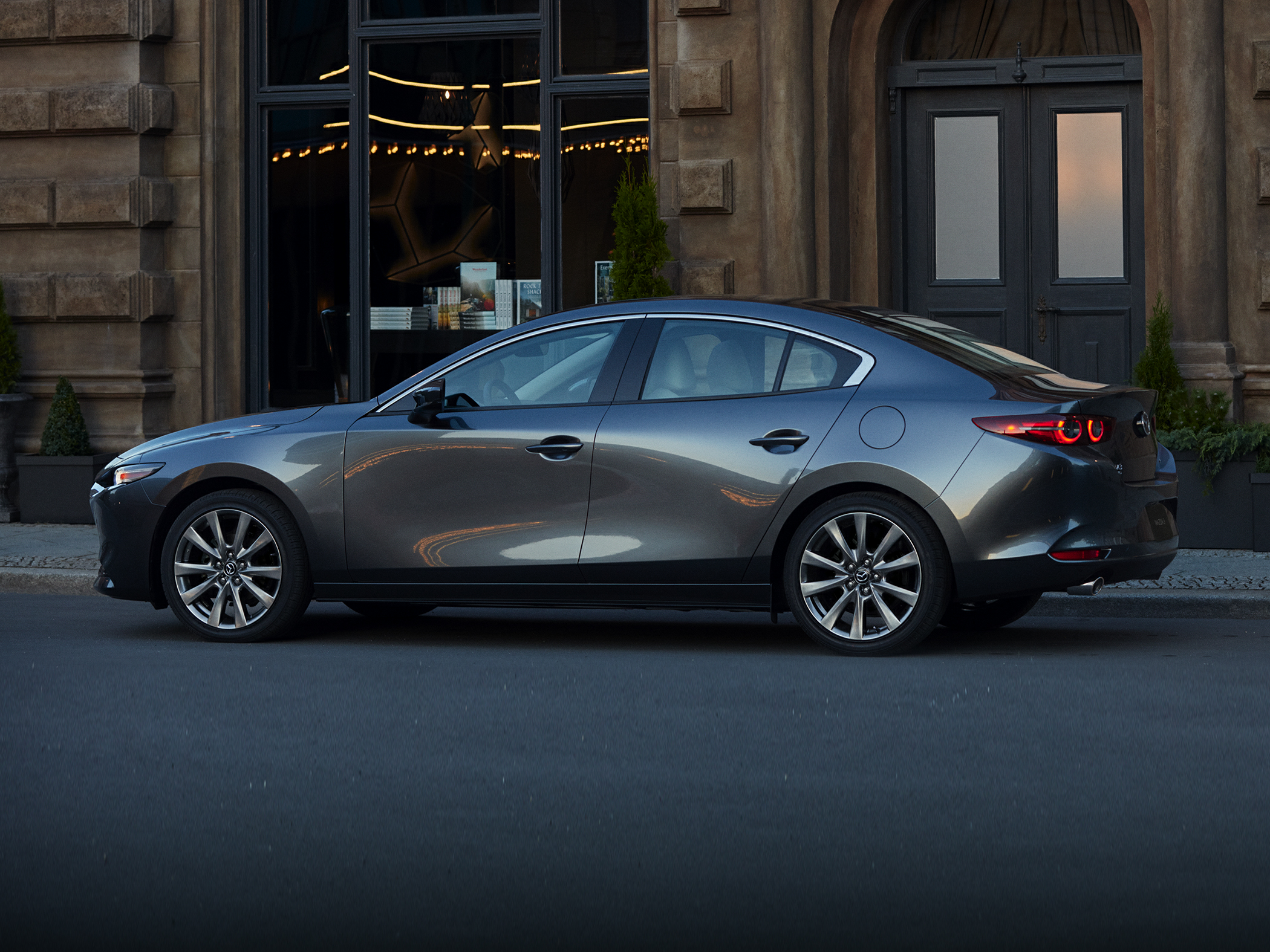 2019 Mazda Mazda3