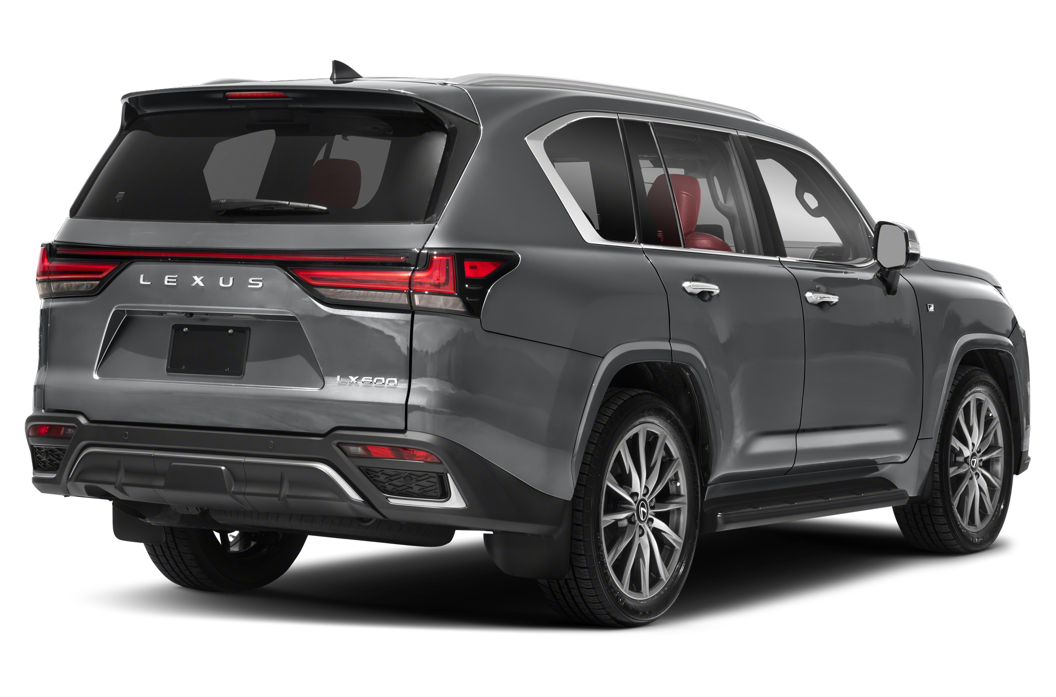 2024 Lexus LX 600