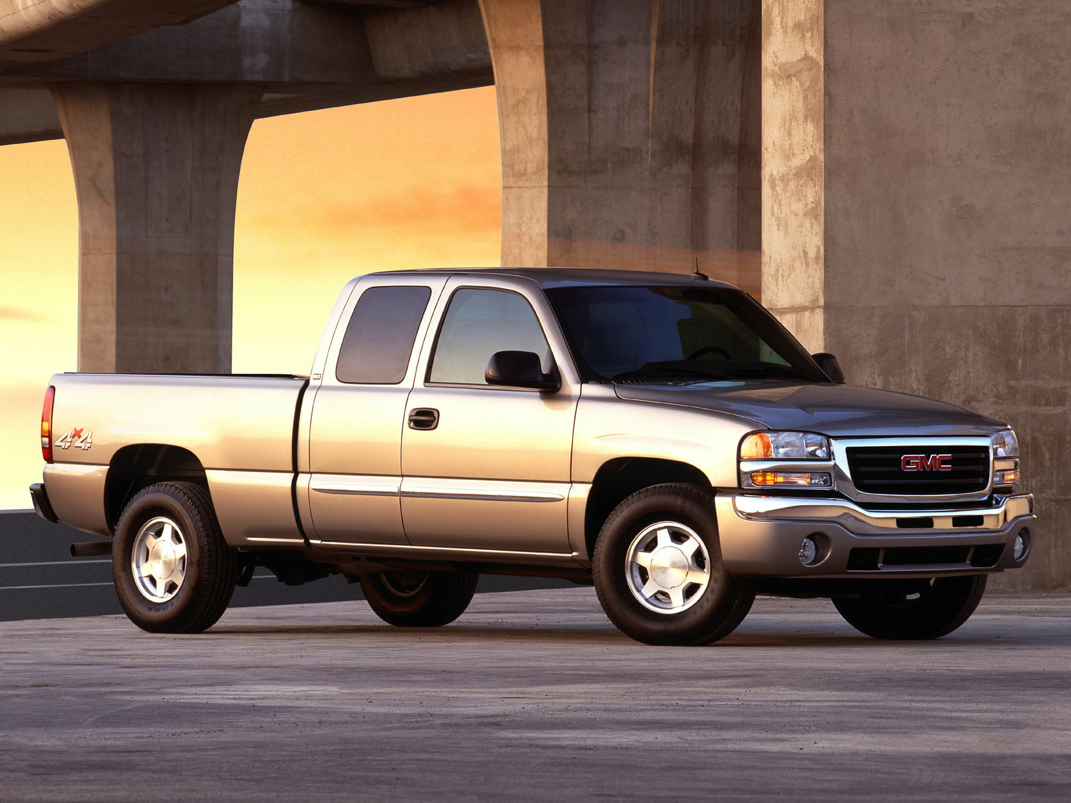 2003 GMC Sierra 2500