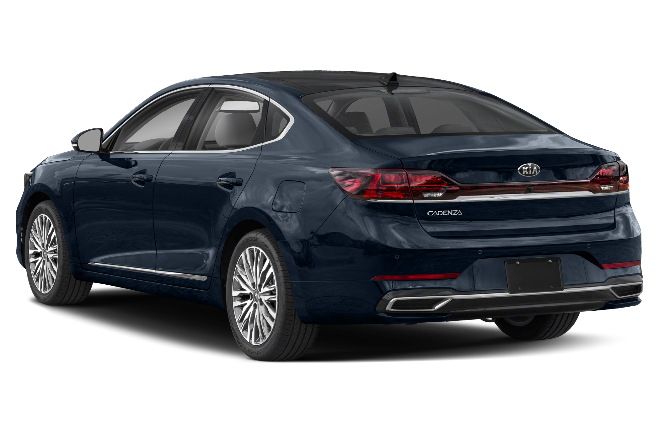 Kia Cadenza Model Years, Generations & News