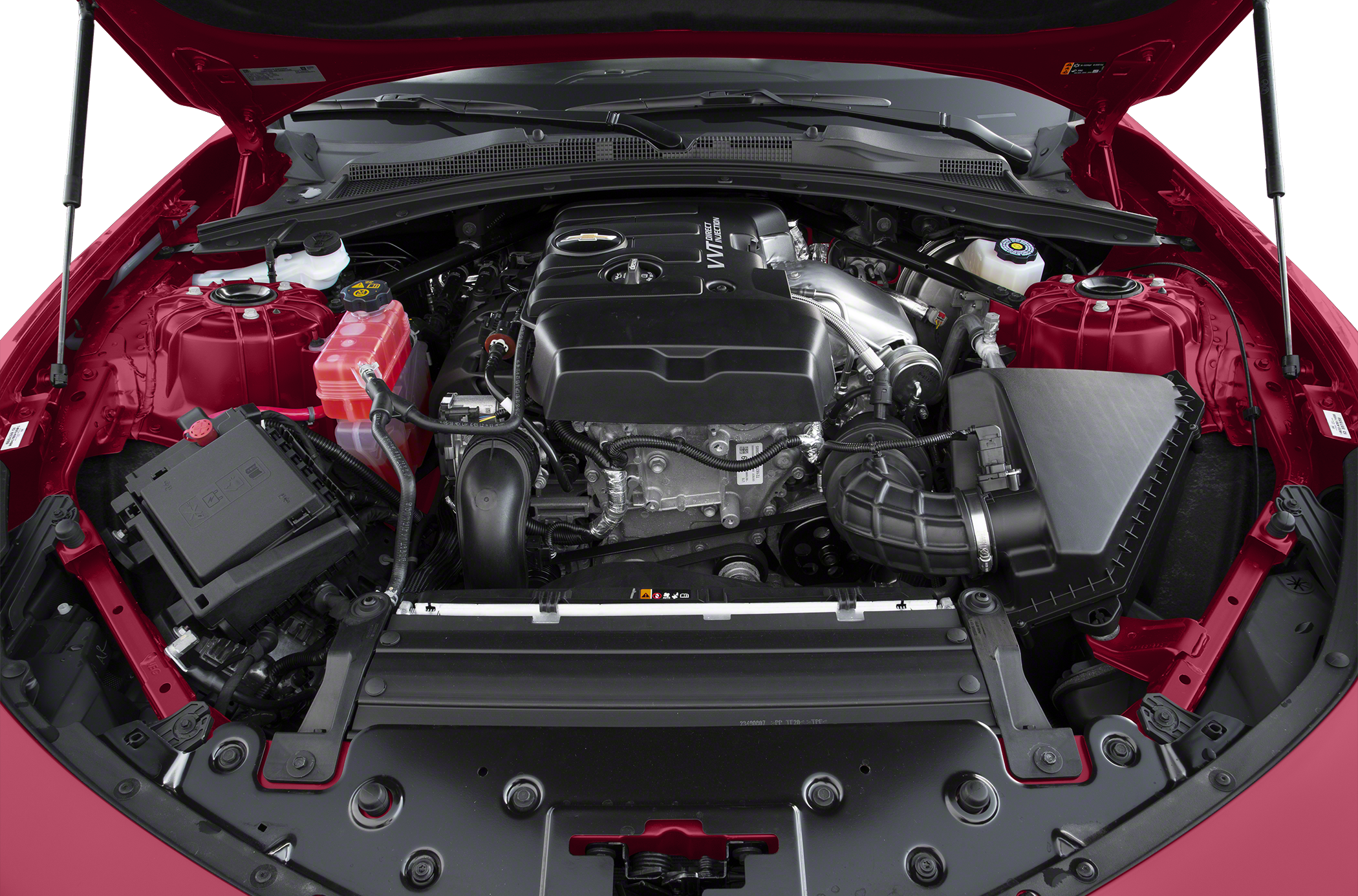 2020 Chevrolet Camaro