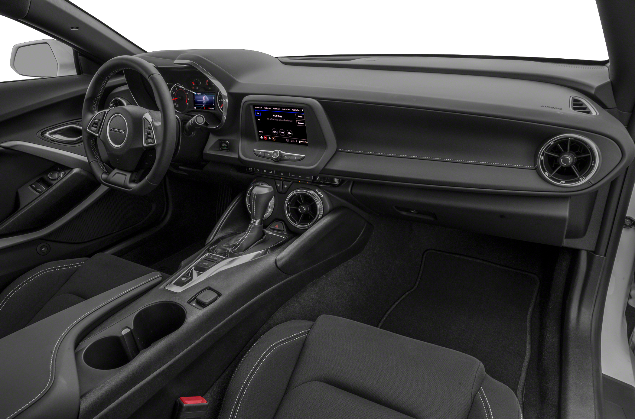 2020 Chevrolet Camaro