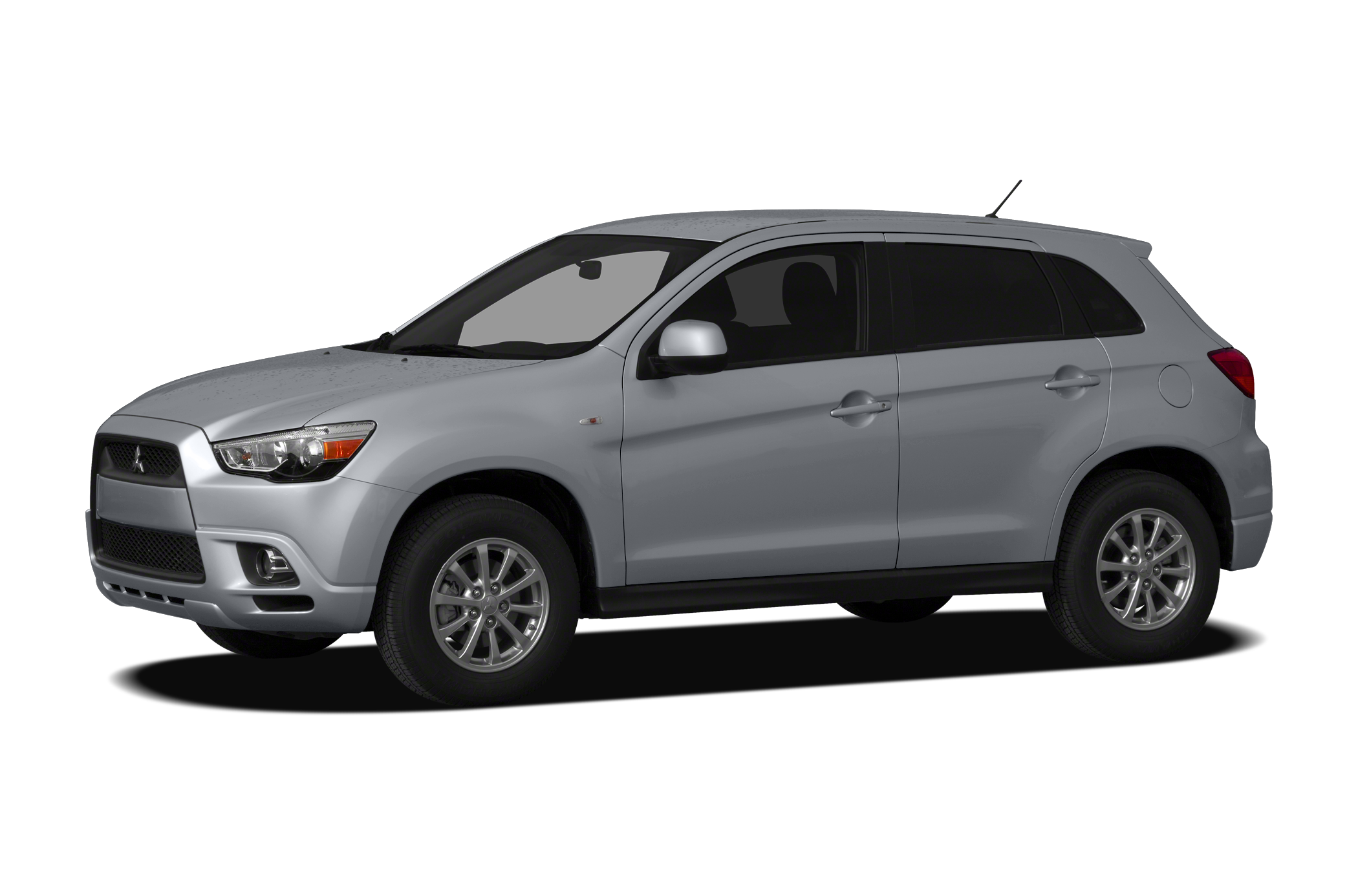 2012 Mitsubishi Outlander Sport ES