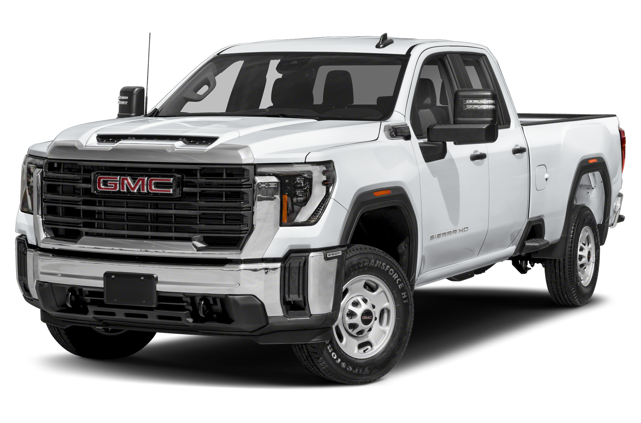 2026 GMC Sierra 2500