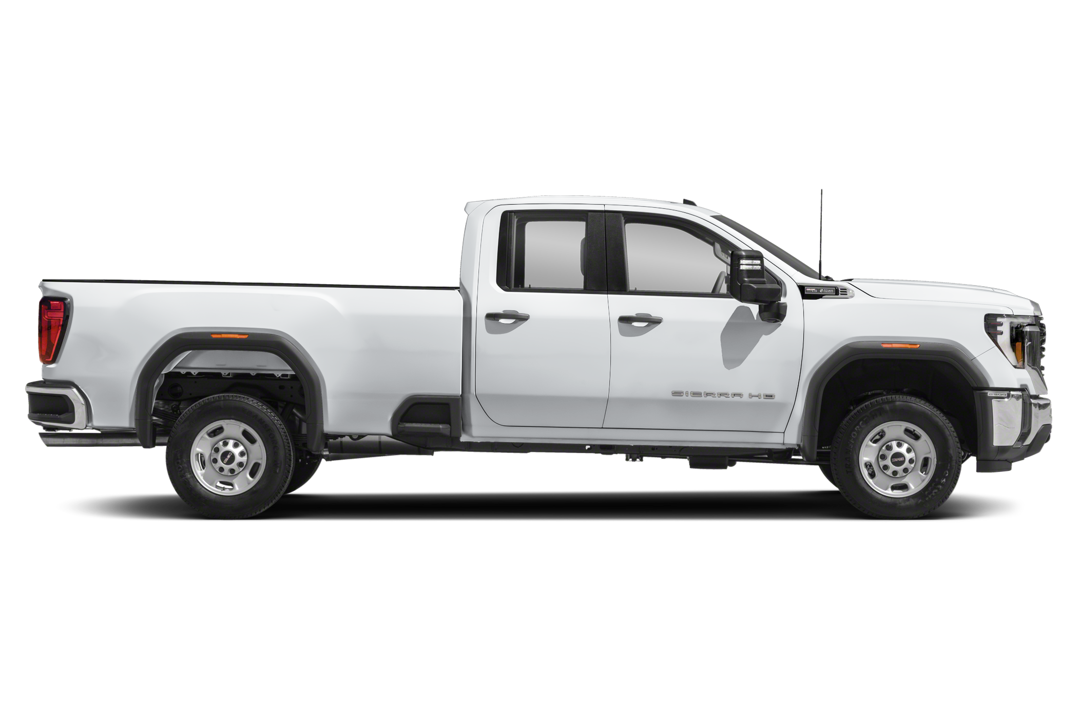 2026 GMC Sierra 2500