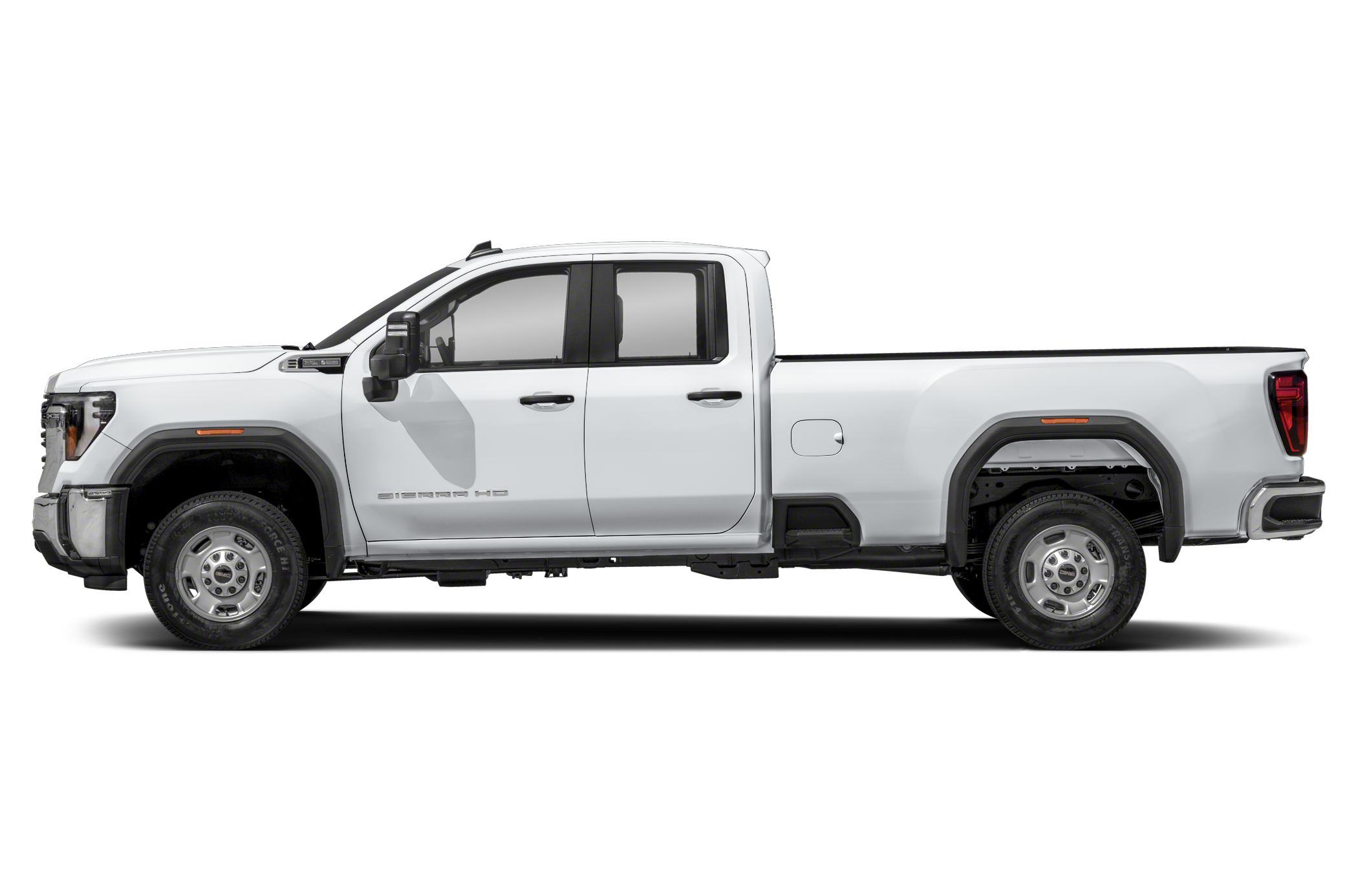 2026 GMC Sierra 2500