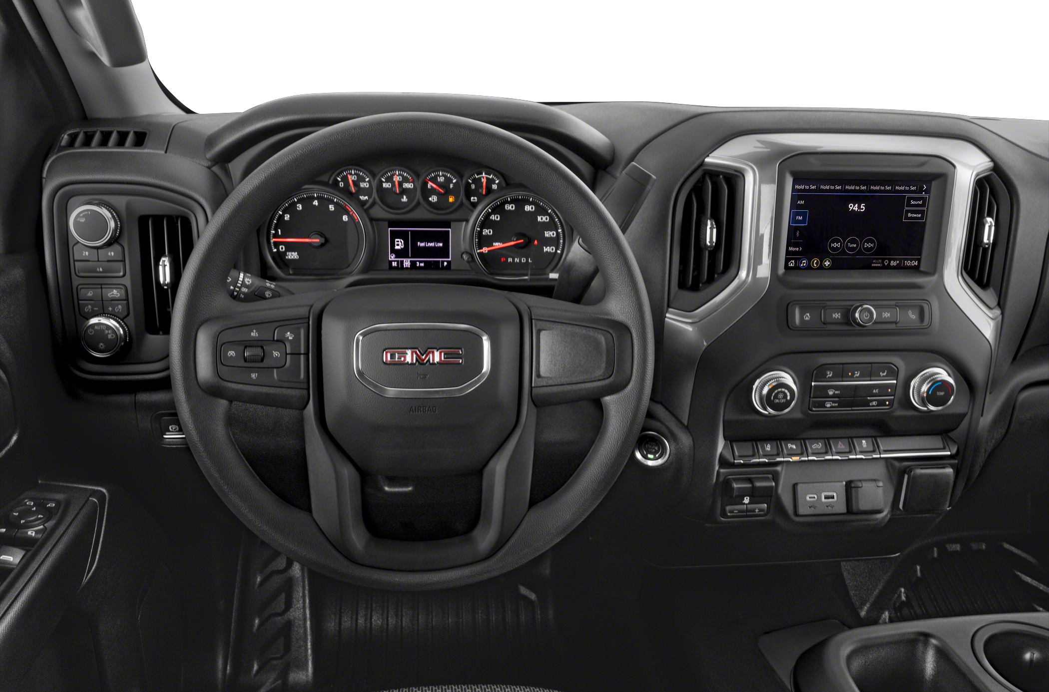 2026 GMC Sierra 2500