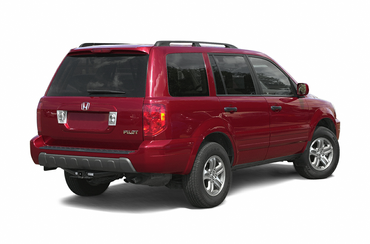 2003 Honda Pilot