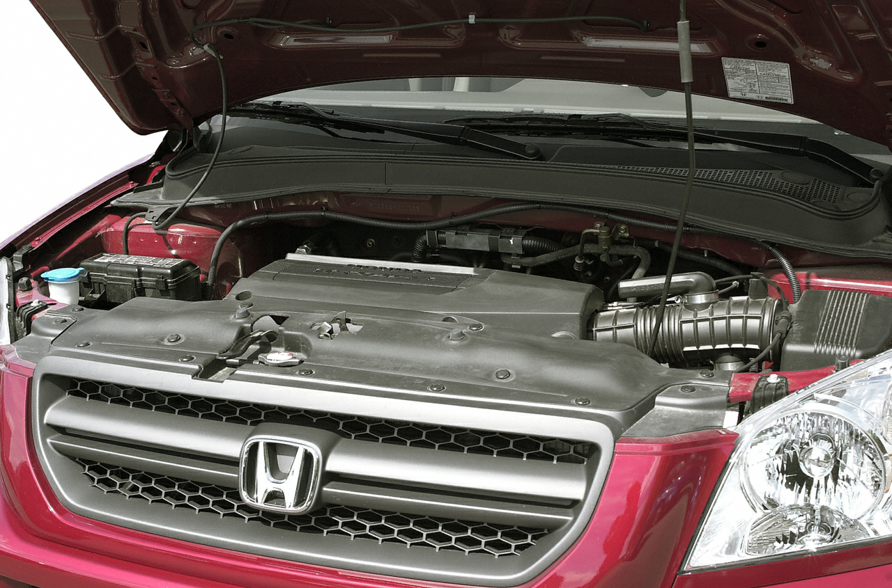 2003 Honda Pilot