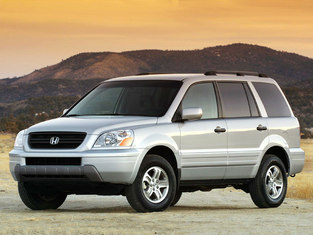 2003 Honda Pilot