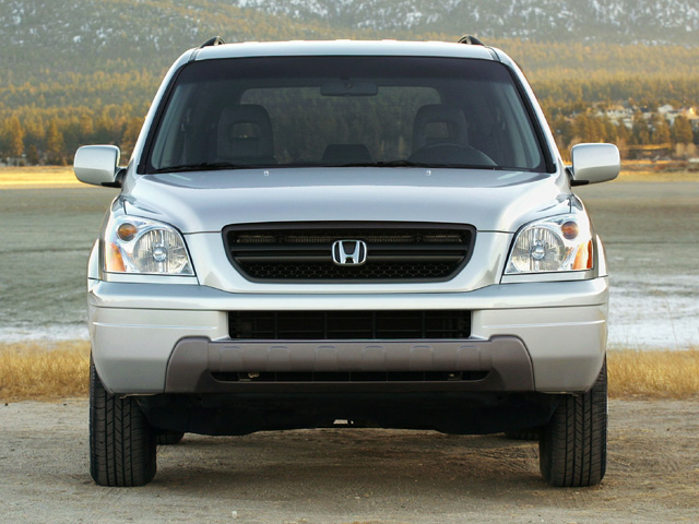 2003 Honda Pilot