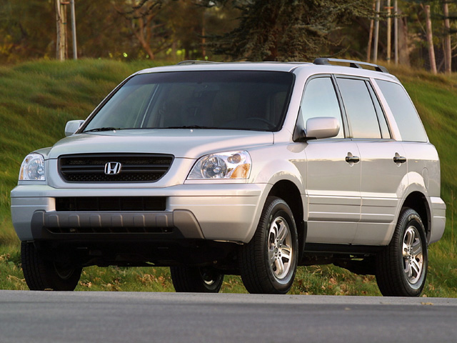 2003 Honda Pilot