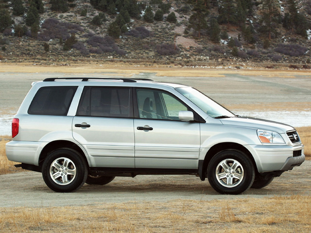 2003 Honda Pilot