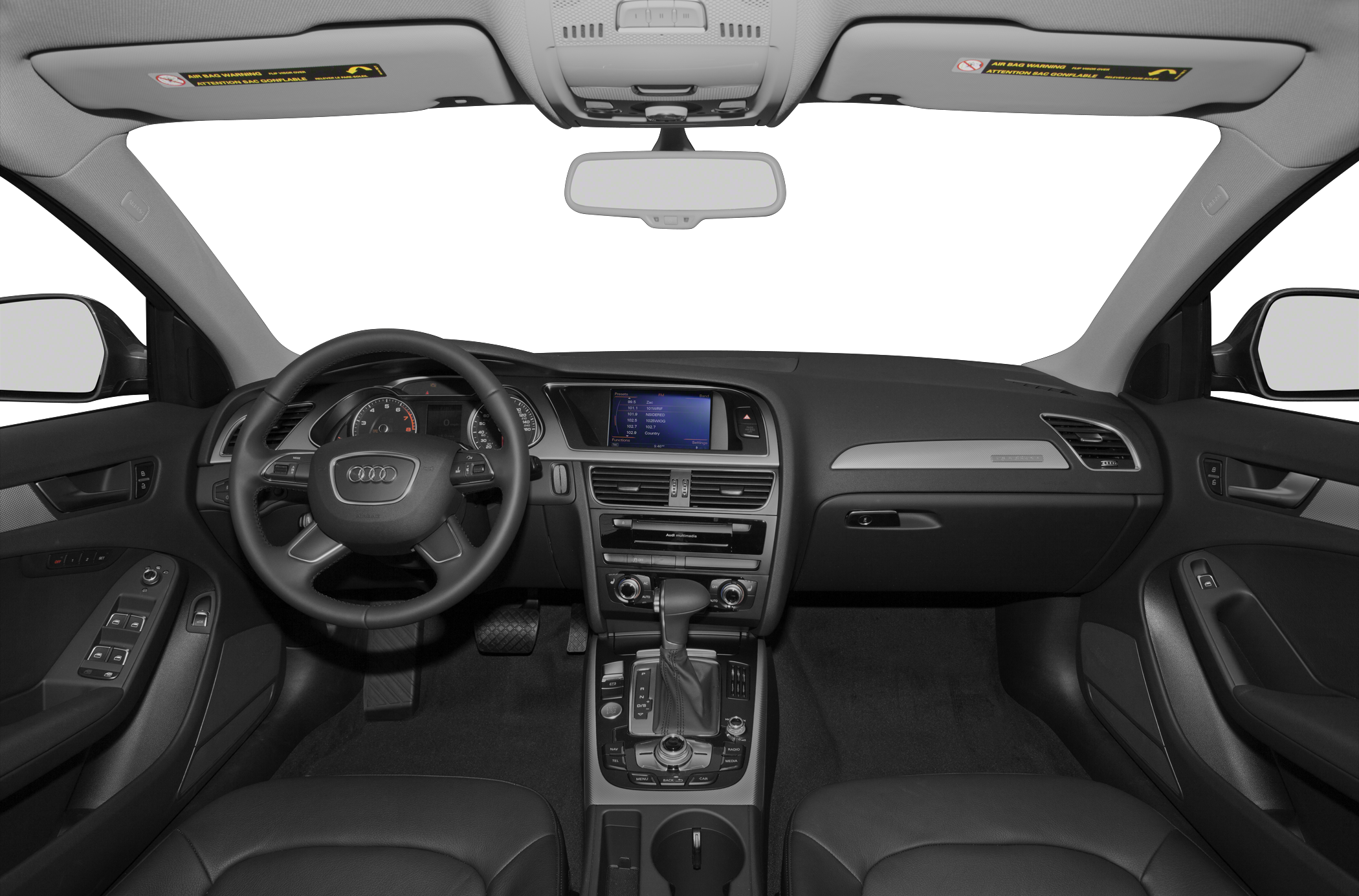 2016 Audi allroad