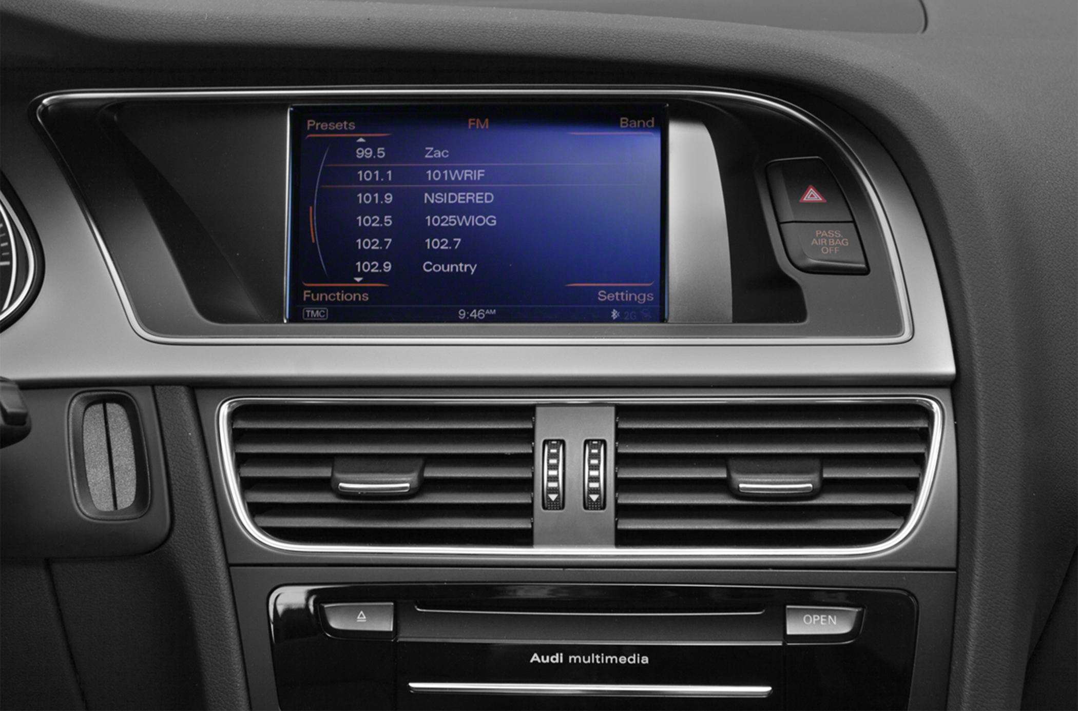 2016 Audi allroad