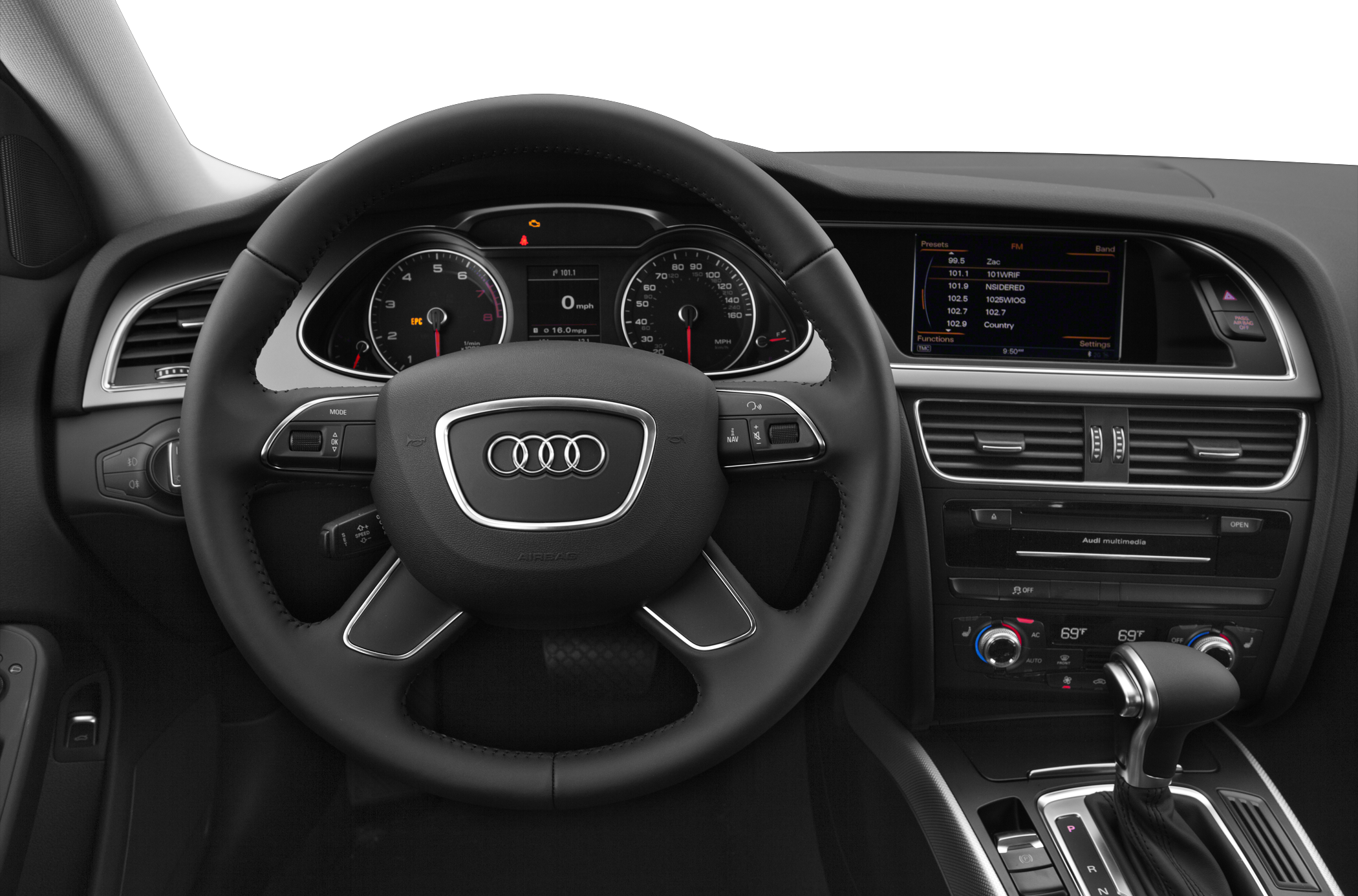 2016 Audi allroad