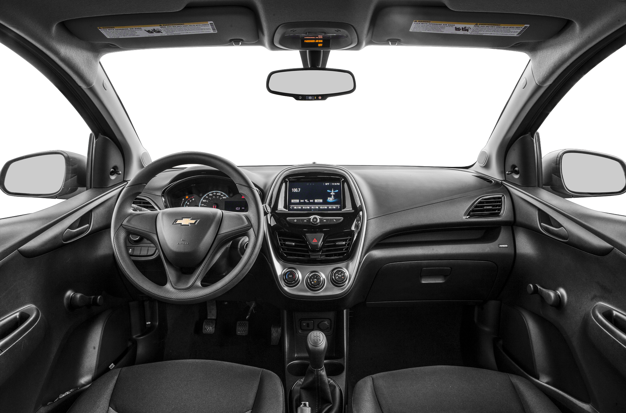2018 Chevrolet Spark