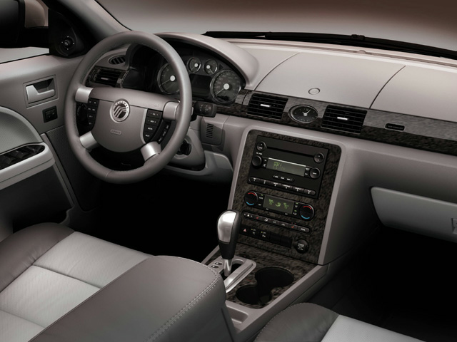 2006 Mercury Montego - Specs, Prices, MPG, Reviews & Photos | Cars.com