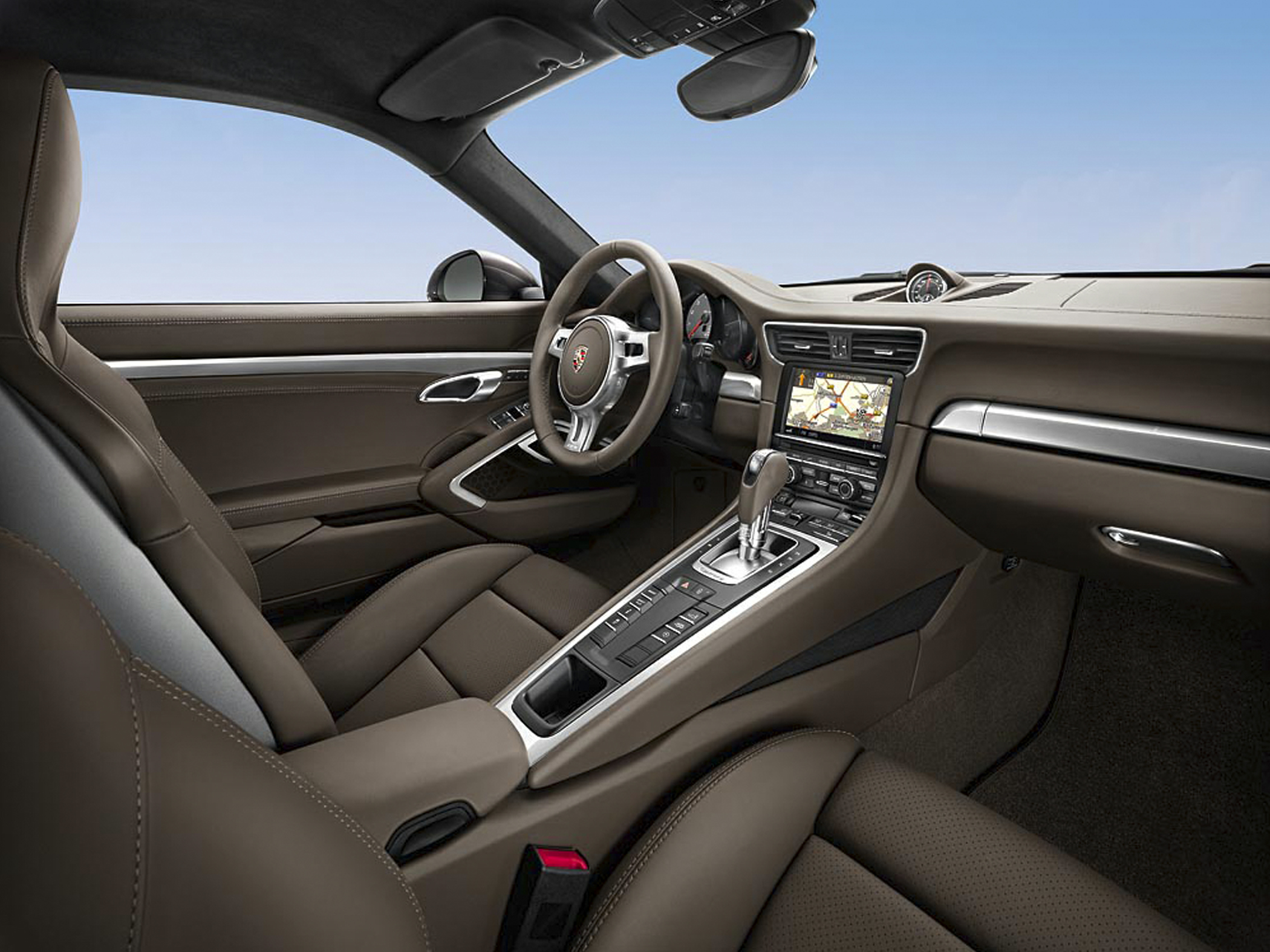2013 Porsche 911
