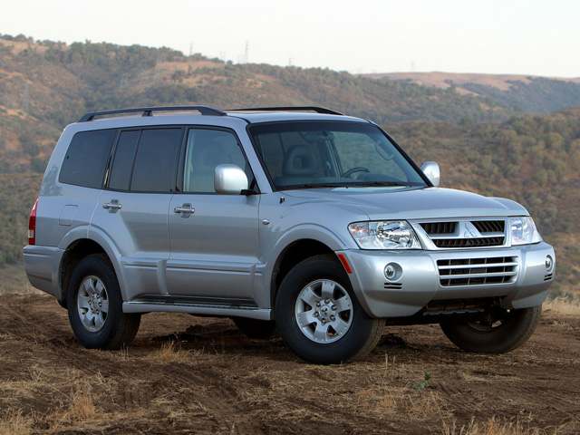 2005 Mitsubishi Montero Price, Value, Ratings & Reviews