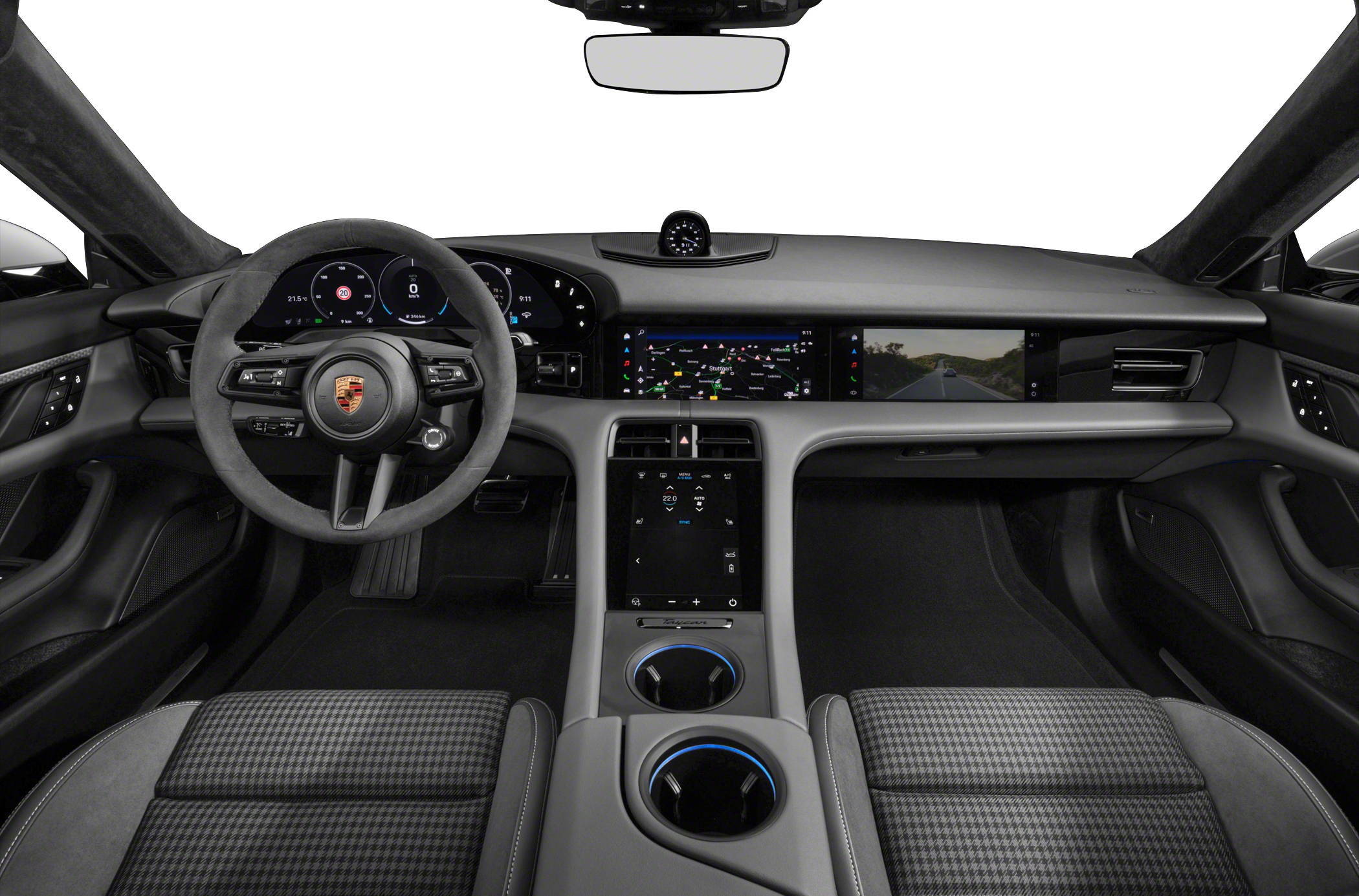 2025 Porsche Taycan