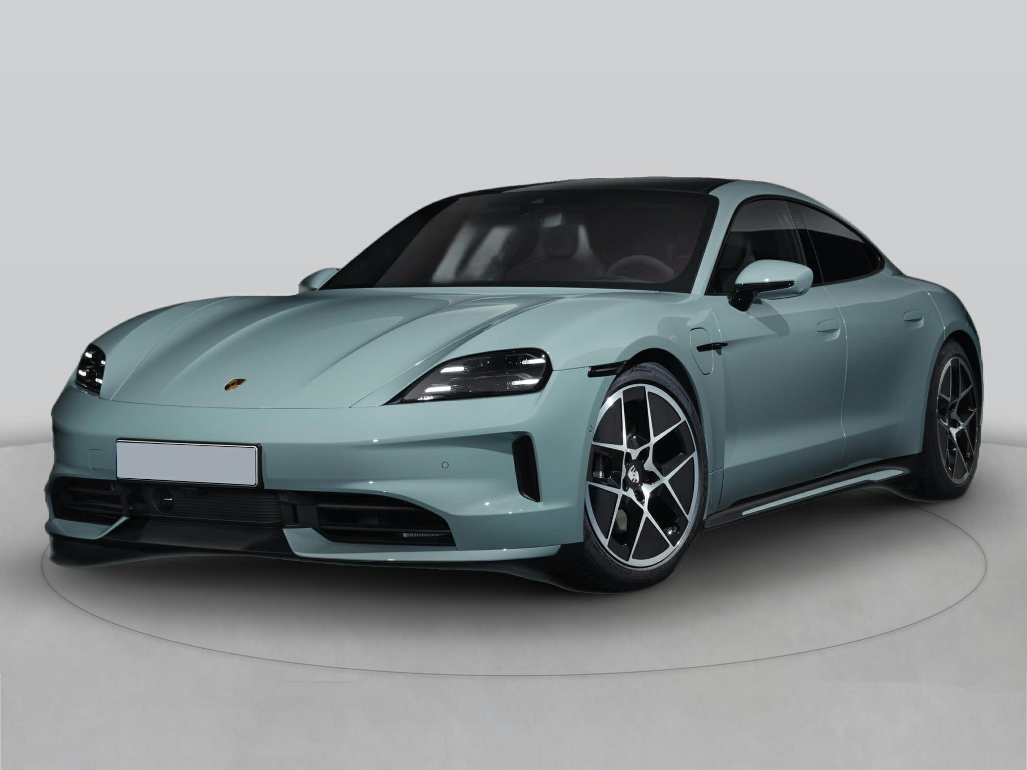 2025 Porsche Taycan