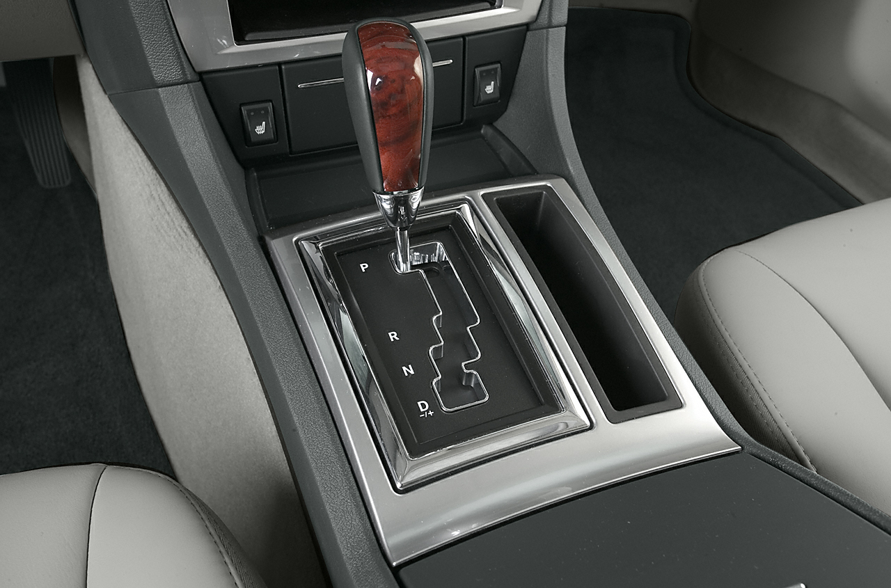 2007 Chrysler 300C