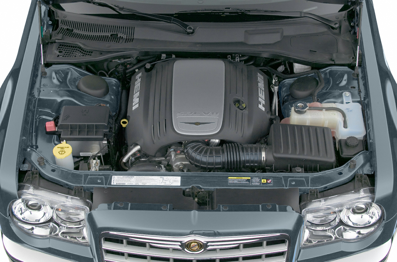 2007 Chrysler 300C