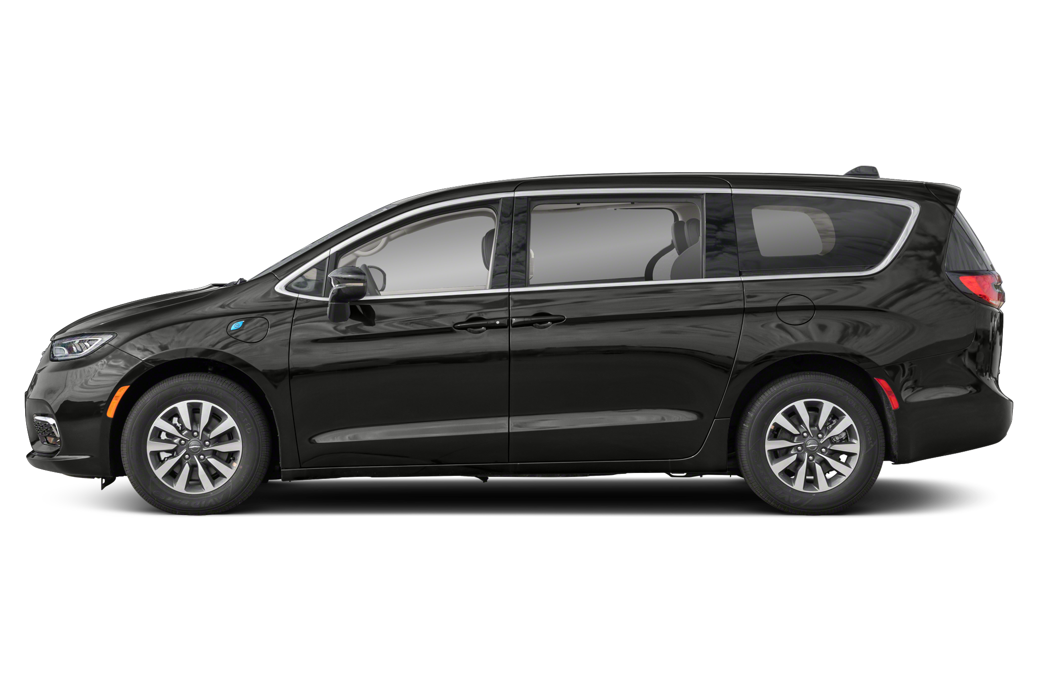 Chrysler Pacifica Hybrid Models, Generations & Redesigns