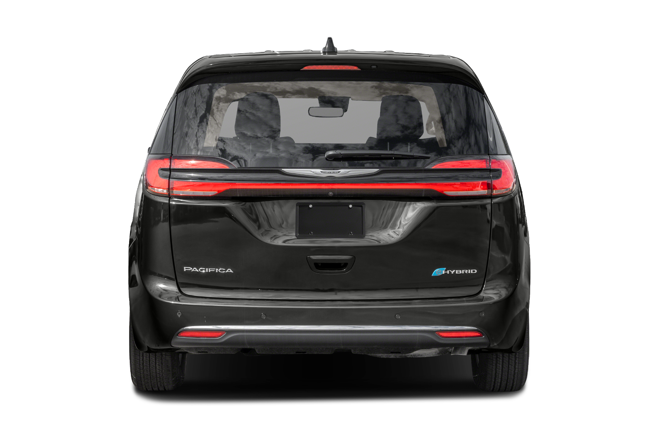 Chrysler Pacifica Hybrid Models, Generations & Redesigns