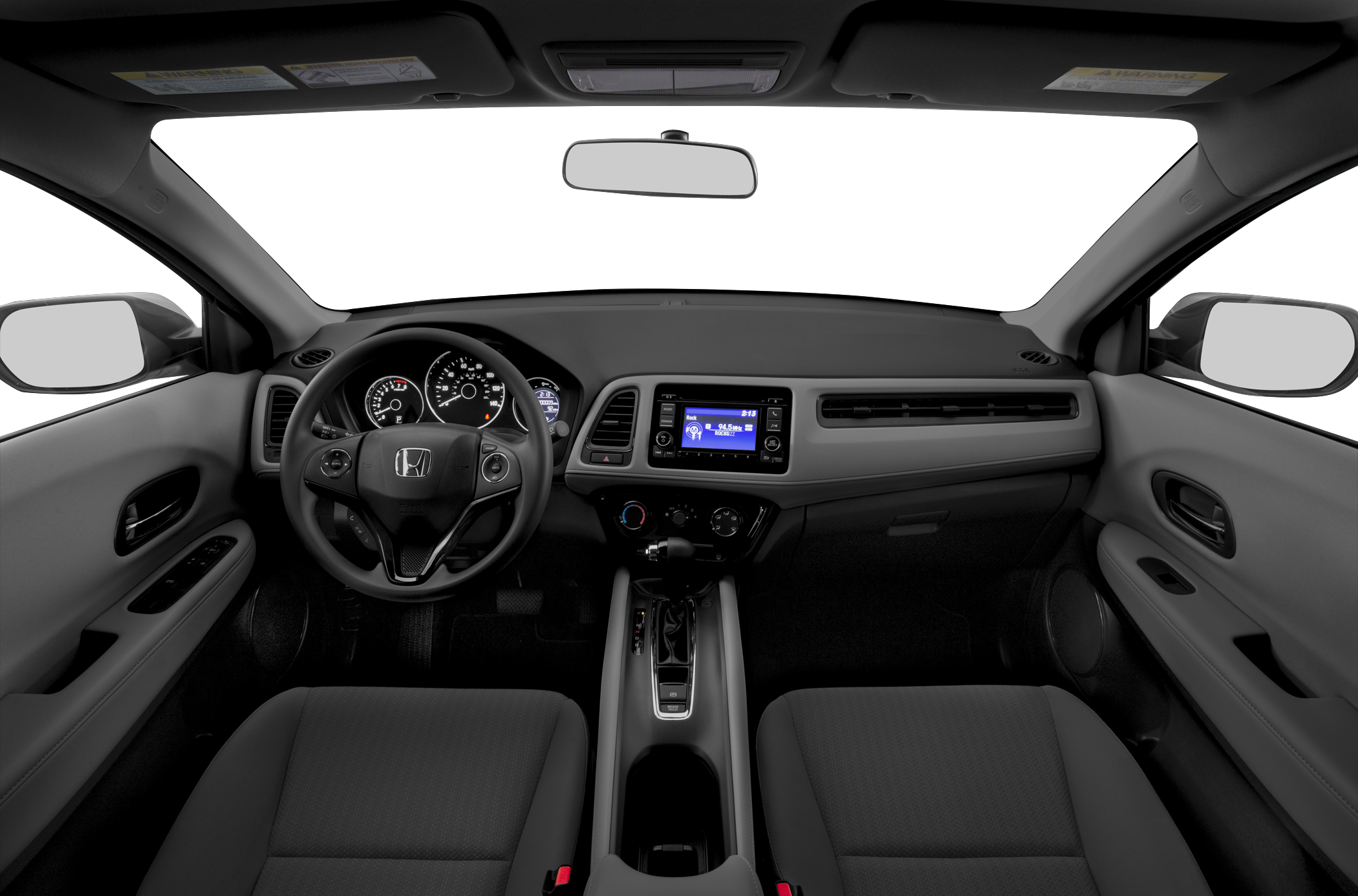2017 Honda HR-V