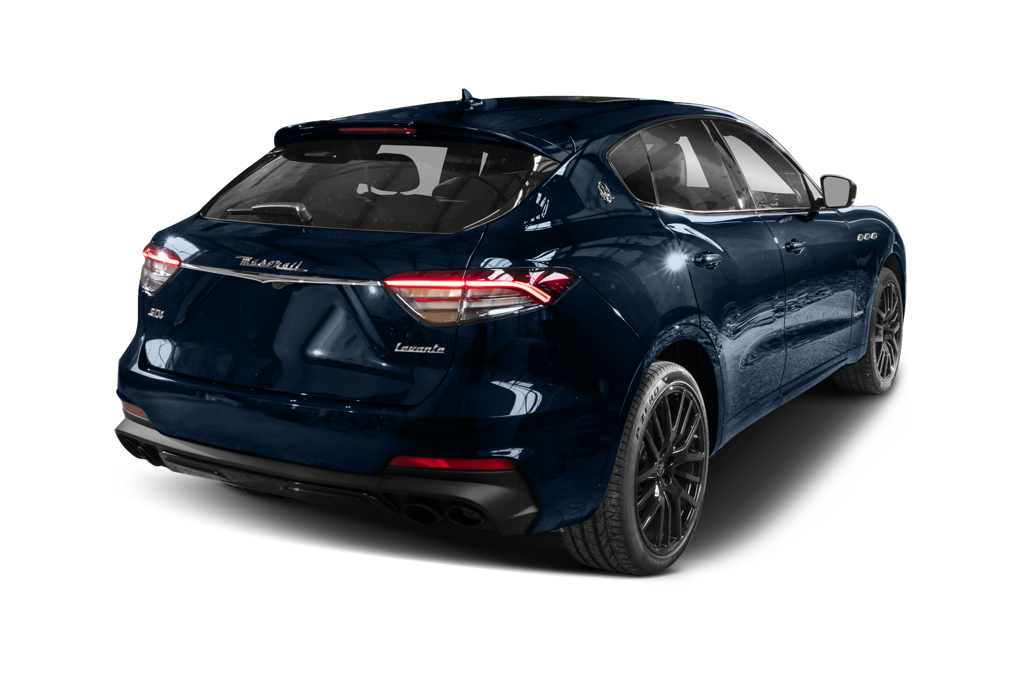 2021 Maserati Levante