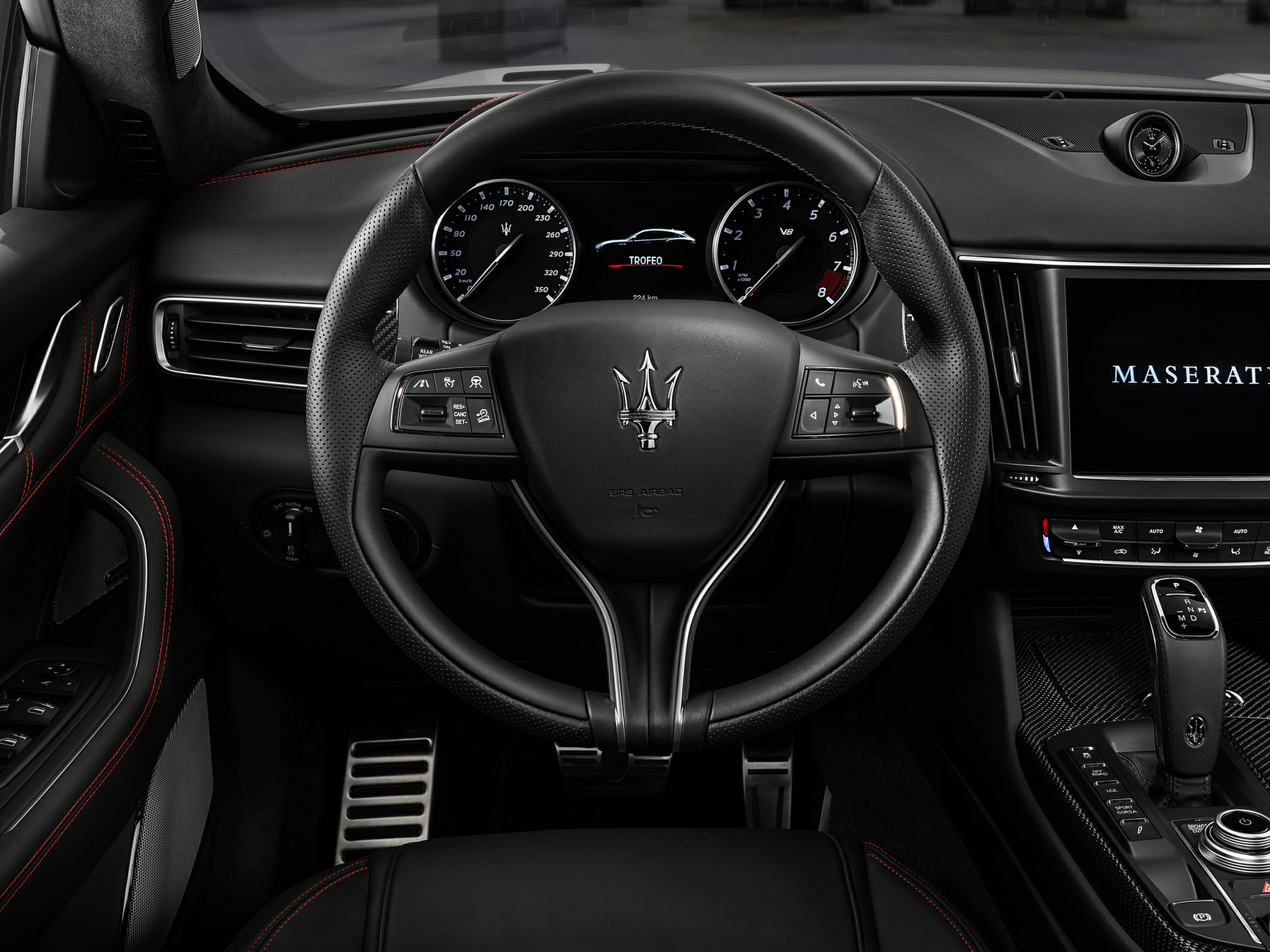 2021 Maserati Levante