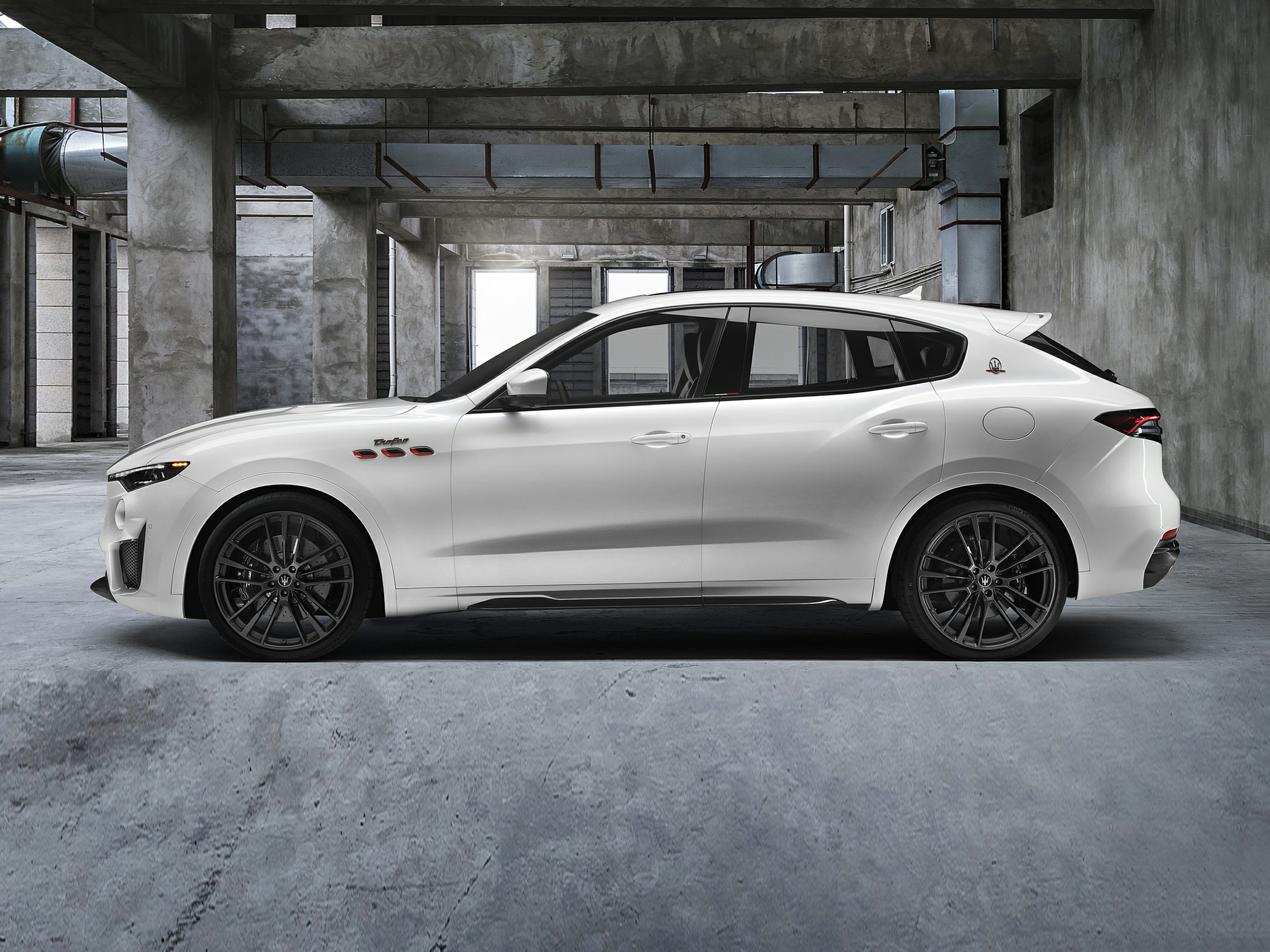 2021 Maserati Levante