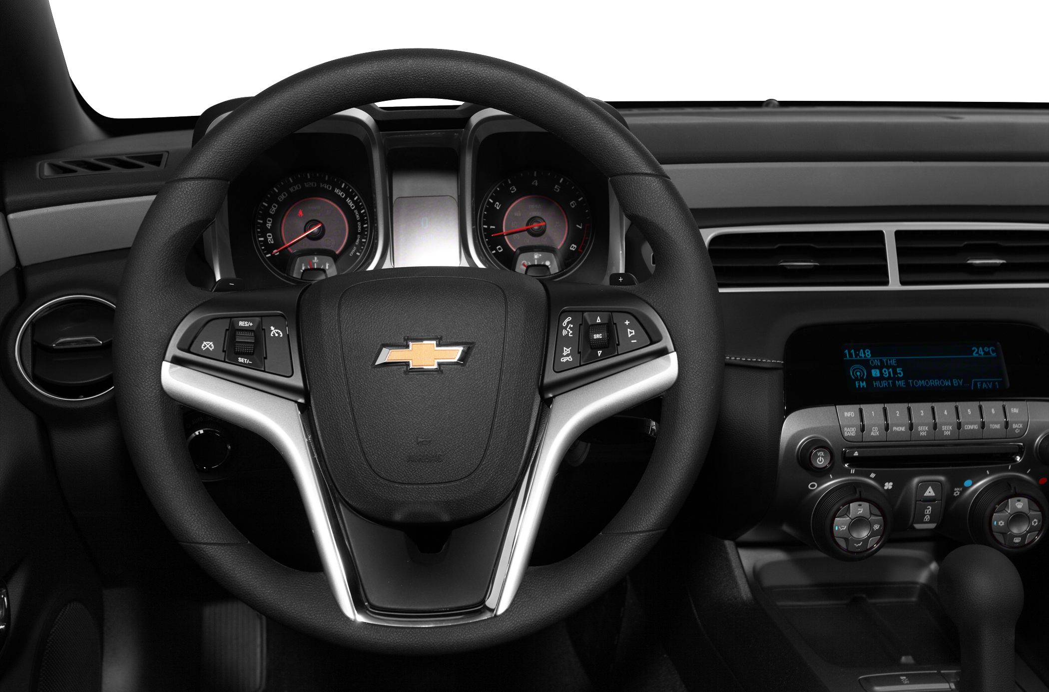 2013 Chevrolet Camaro