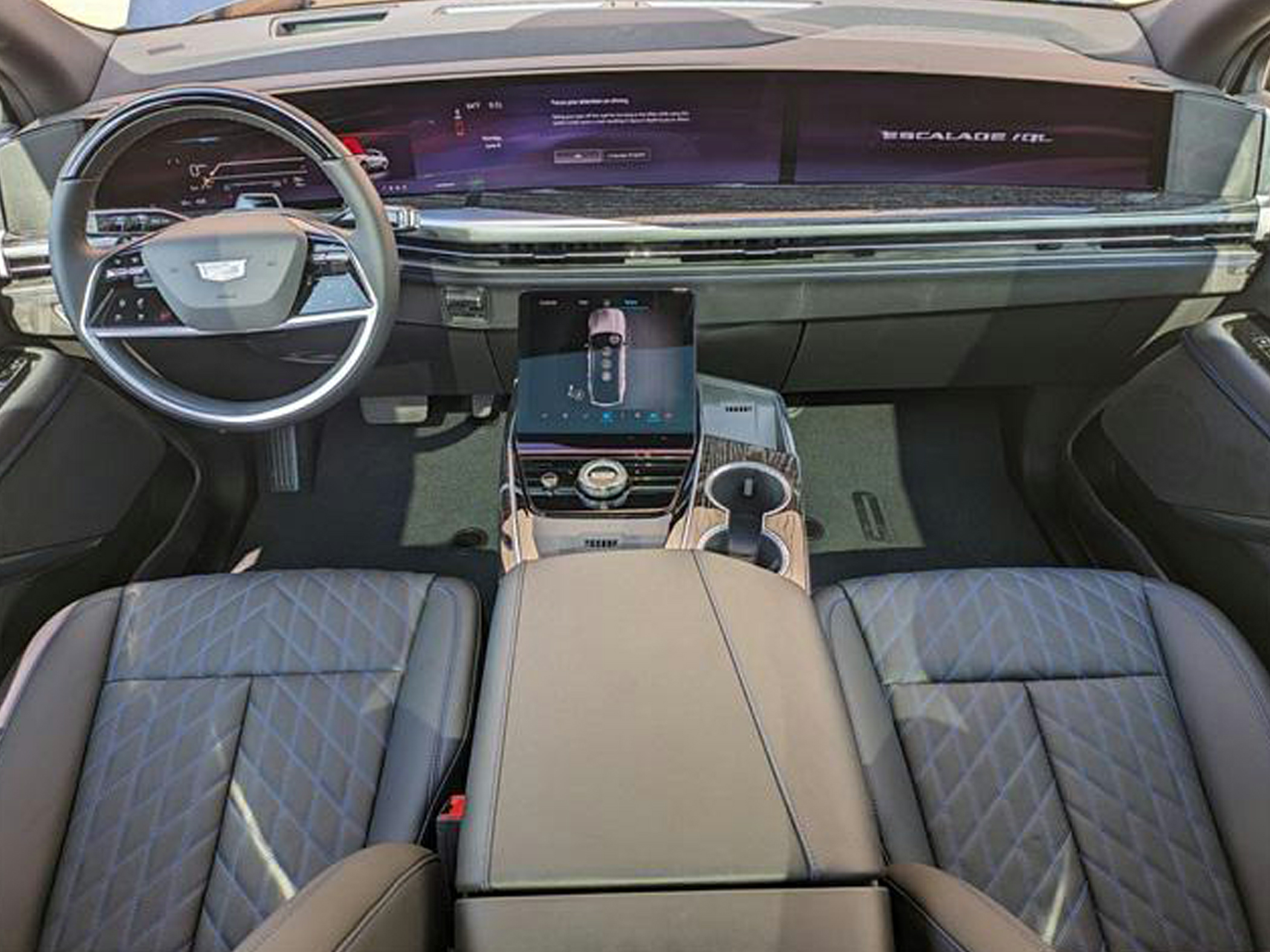 2026 Cadillac Escalade IQL