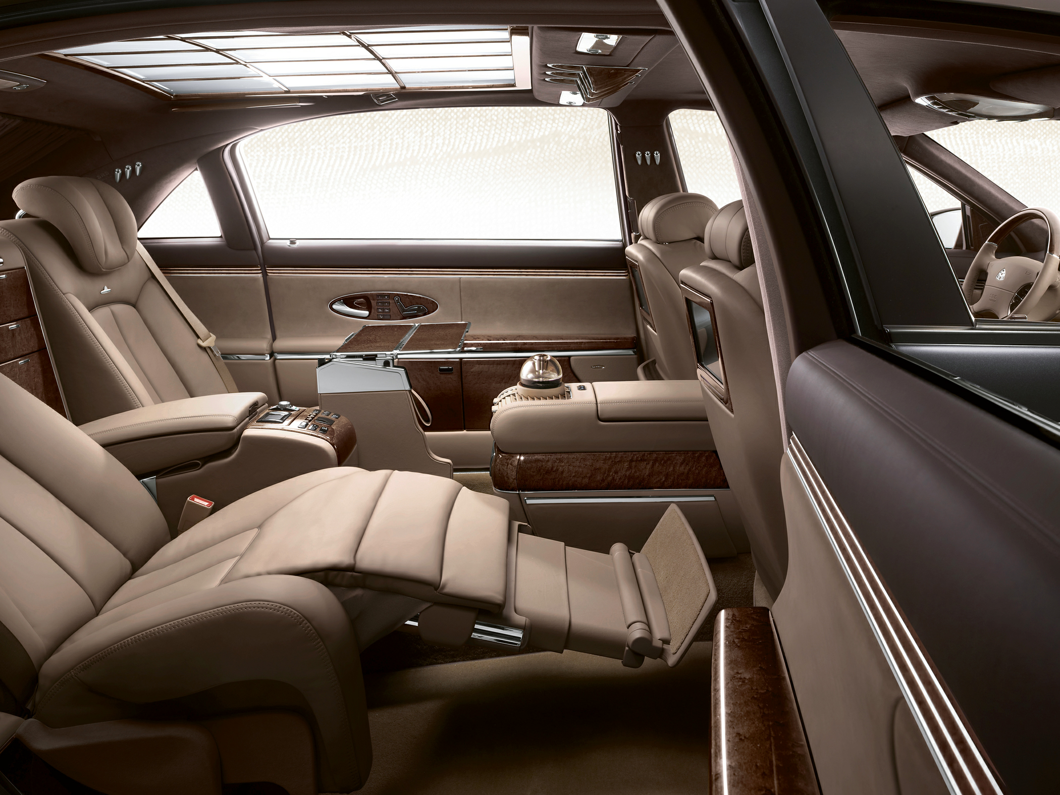 2011 Maybach Type 57