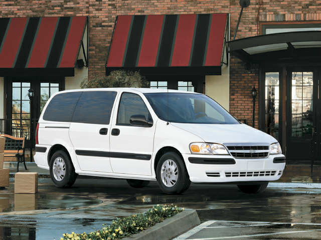 2004 Chevrolet Venture