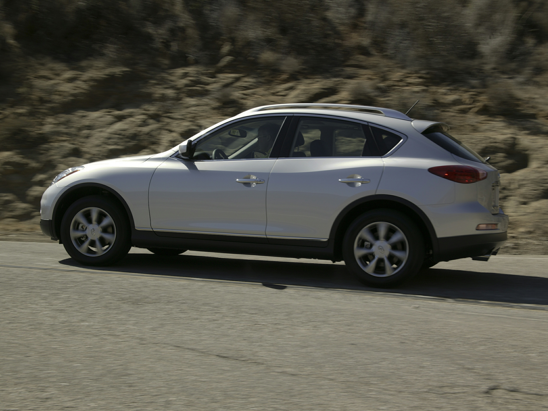 2013 INFINITI EX37