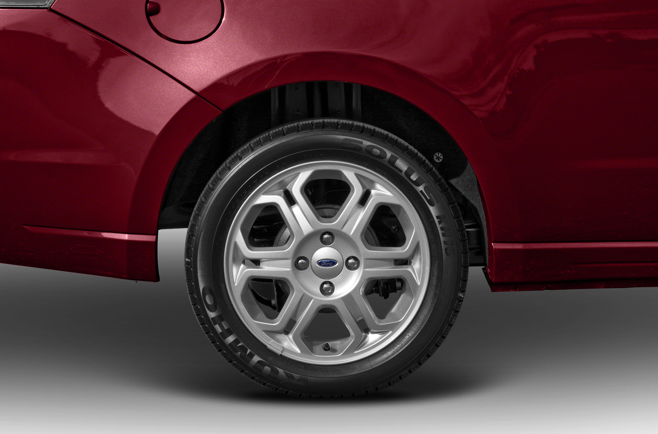 2010 Ford Focus