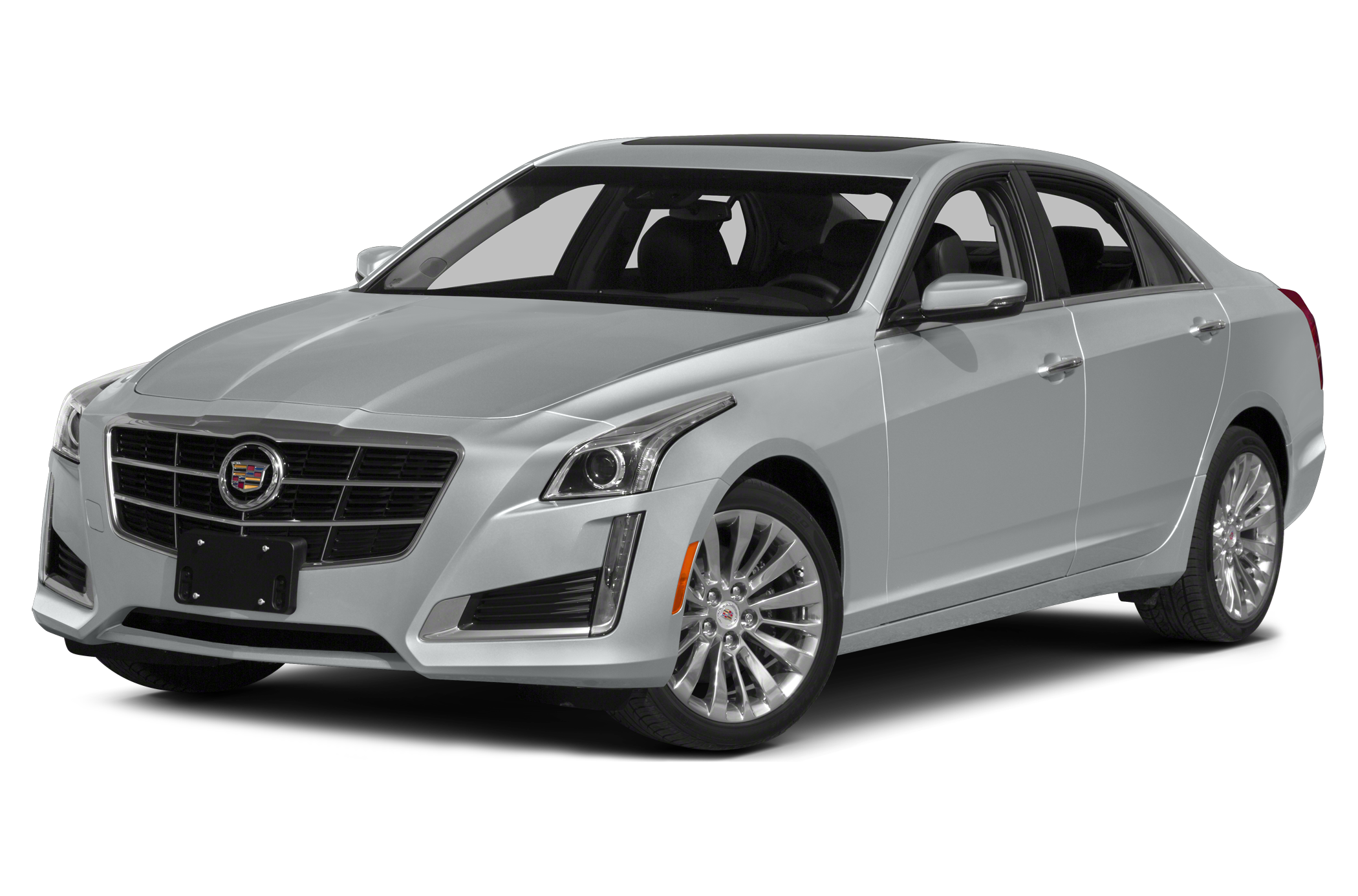 2014 Cadillac CTS