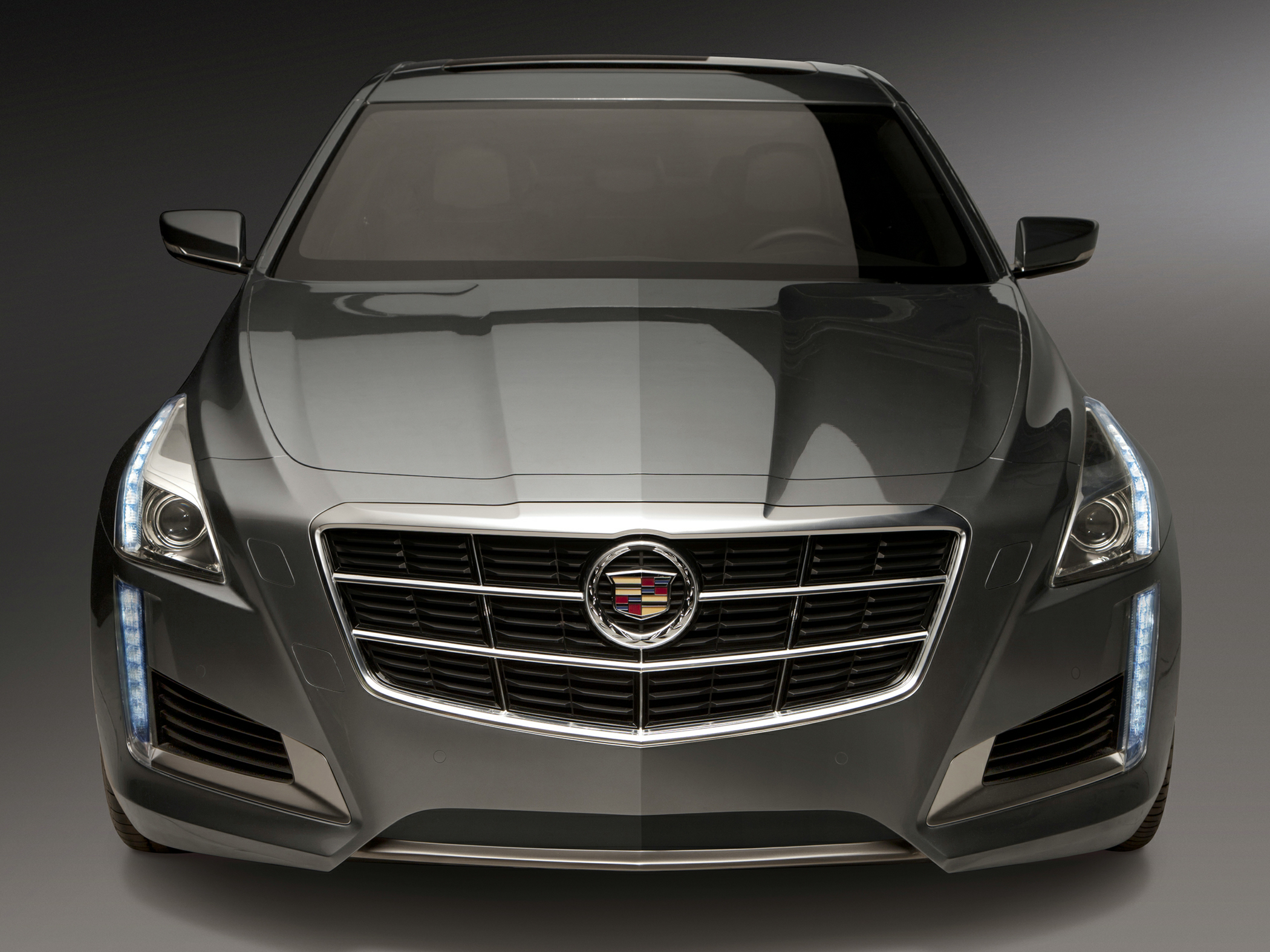 2014 Cadillac CTS