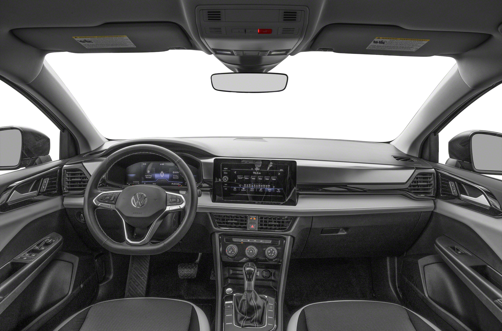 2025 Volkswagen Taos