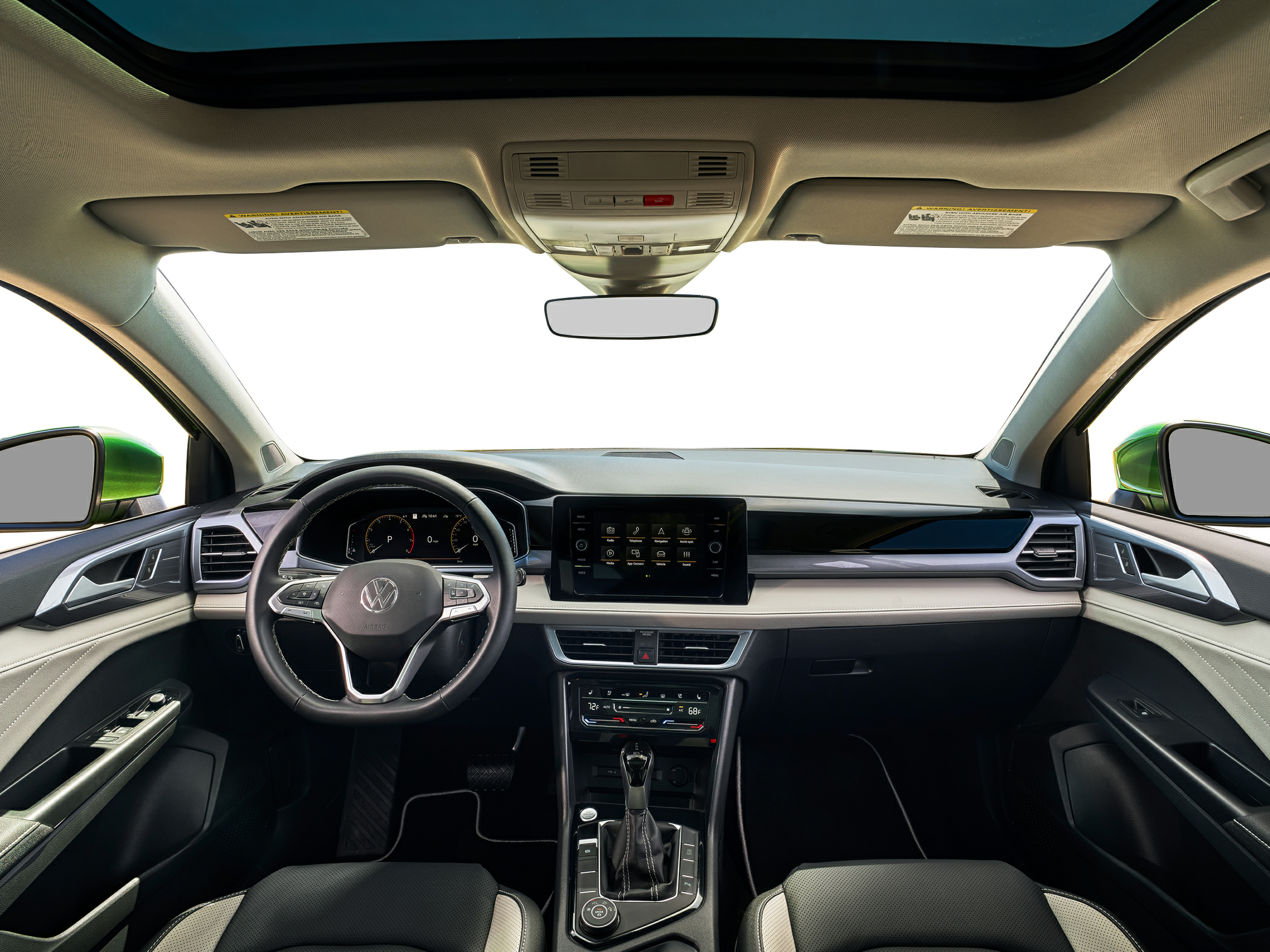 2025 Volkswagen Taos