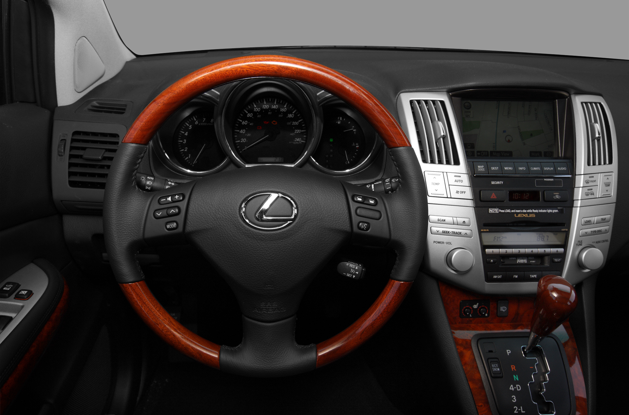 2009 Lexus RX 350